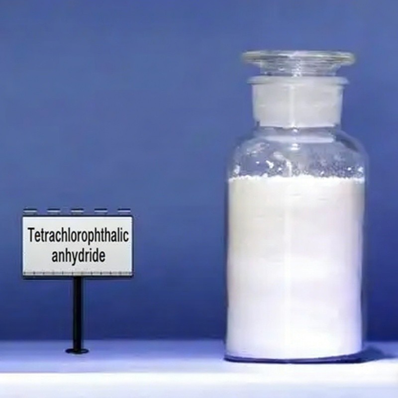 Tetrachlorophthalic Anhydride CAS 117-08-8 manufacturers